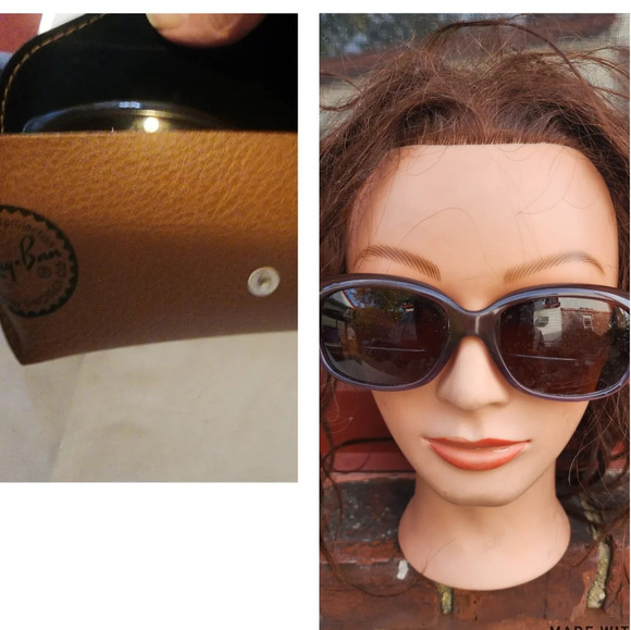 Ray-Ban vintage eyeglass frames‎ - Picture 1 of 14